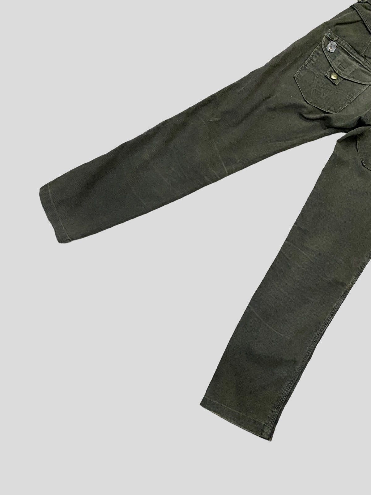 Diesel SKINNY CORDUROY DIESEL Size US 28 / EU 44 - 7 Thumbnail