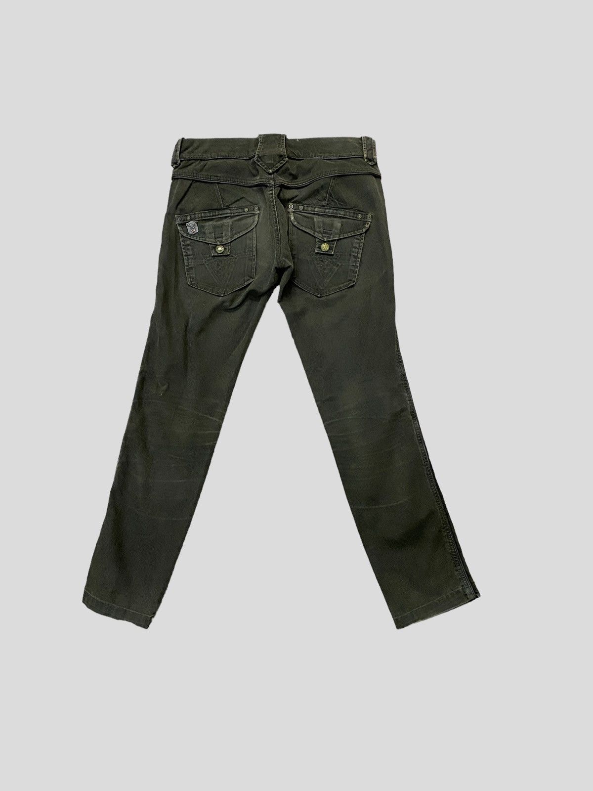 Diesel SKINNY CORDUROY DIESEL Size US 28 / EU 44 - 3 Thumbnail