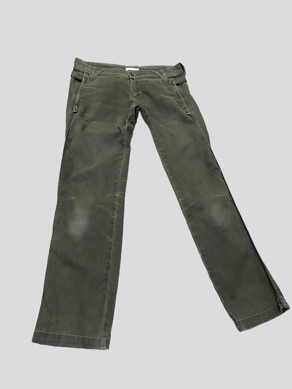 Diesel SKINNY CORDUROY DIESEL Size US 28 / EU 44 - 1 Thumbnail