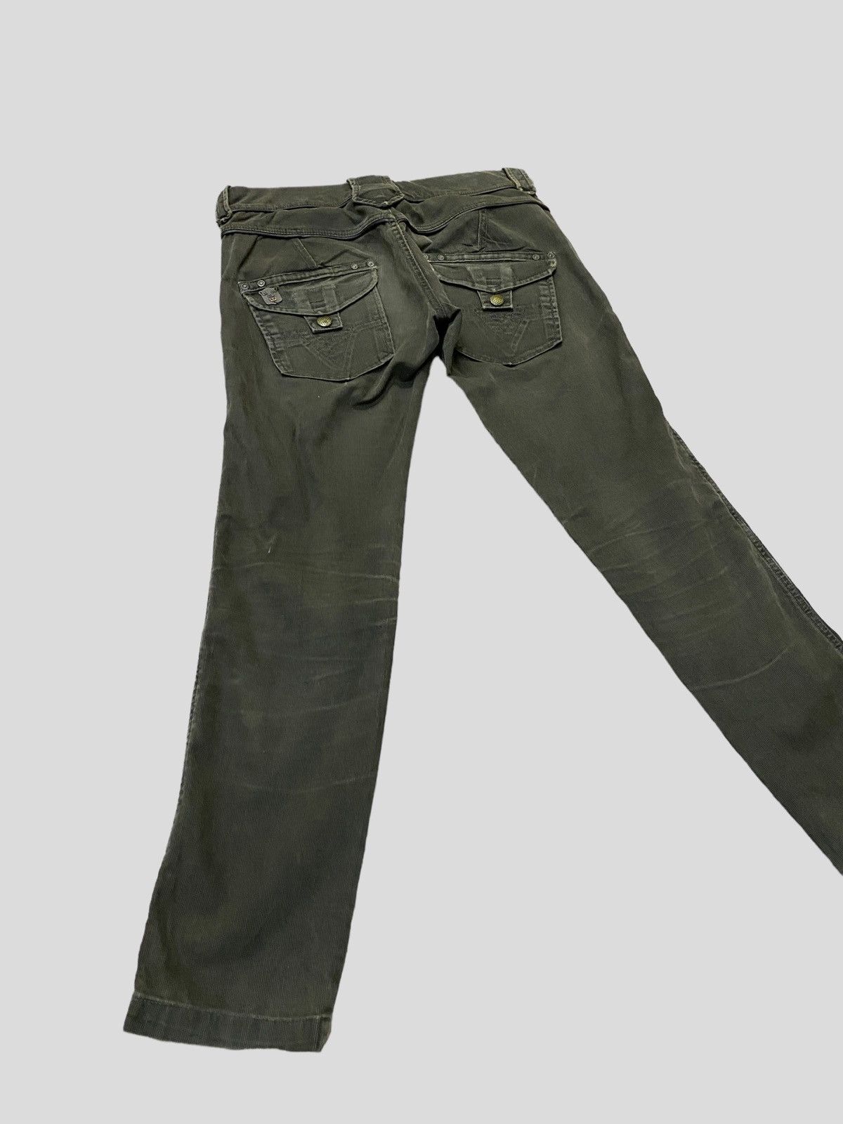 Diesel SKINNY CORDUROY DIESEL Size US 28 / EU 44 - 8 Thumbnail