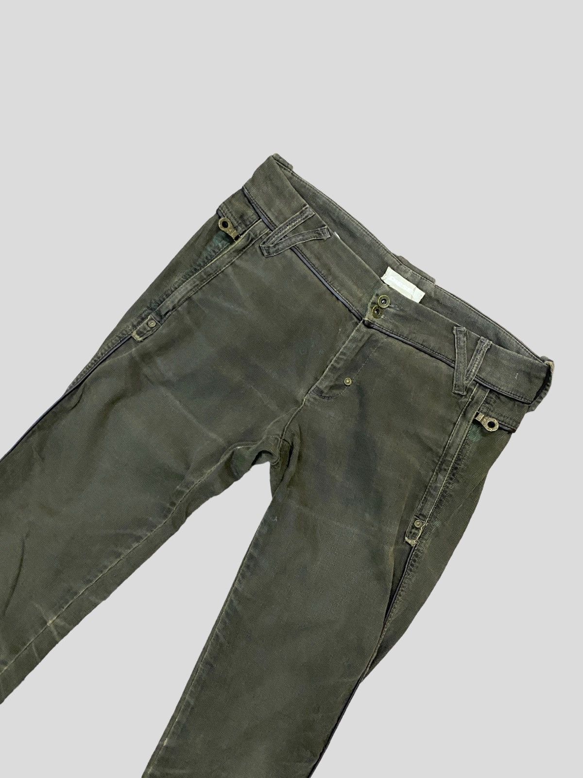 Diesel SKINNY CORDUROY DIESEL Size US 28 / EU 44 - 4 Thumbnail