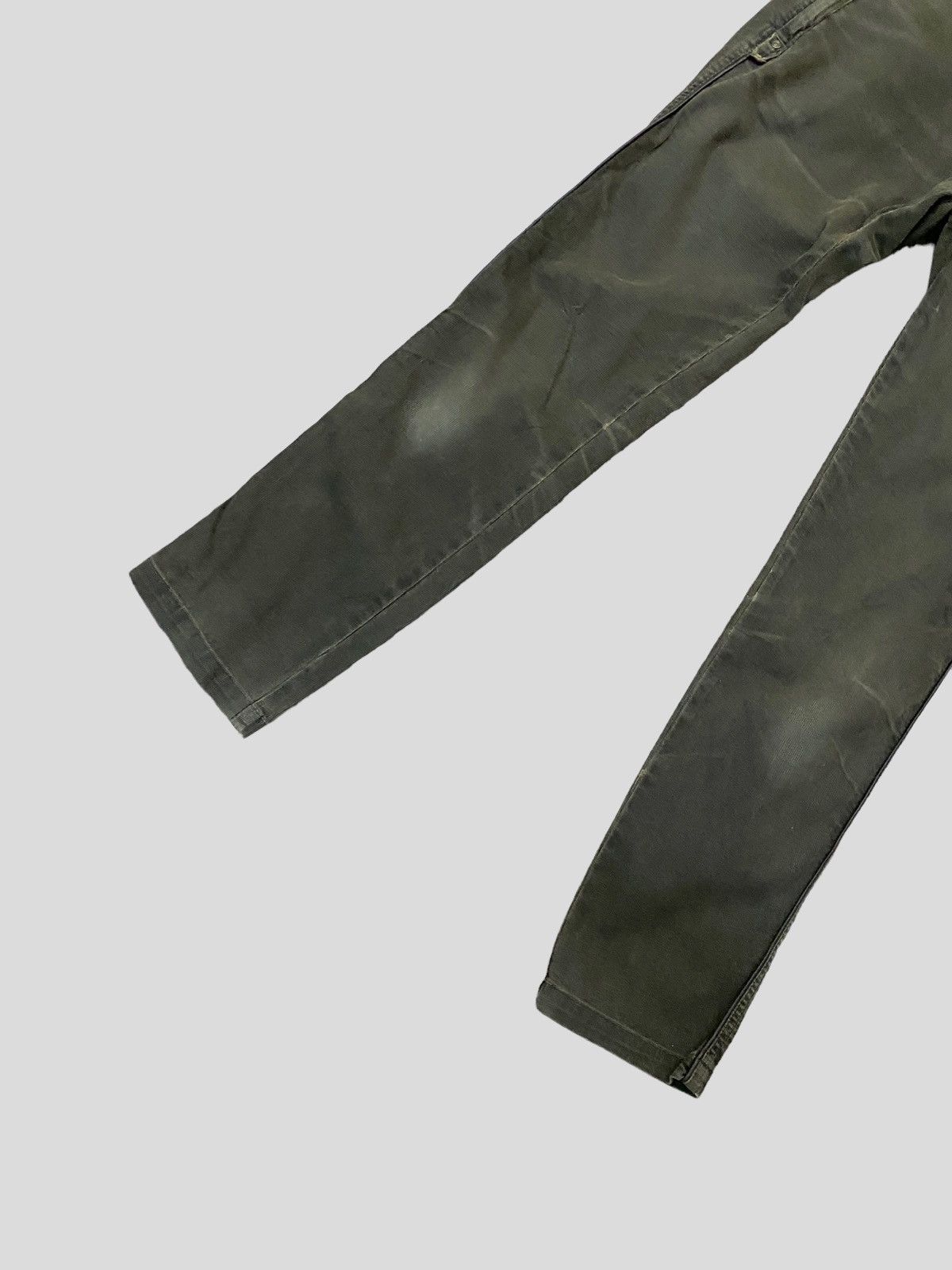 Diesel SKINNY CORDUROY DIESEL Size US 28 / EU 44 - 5 Thumbnail