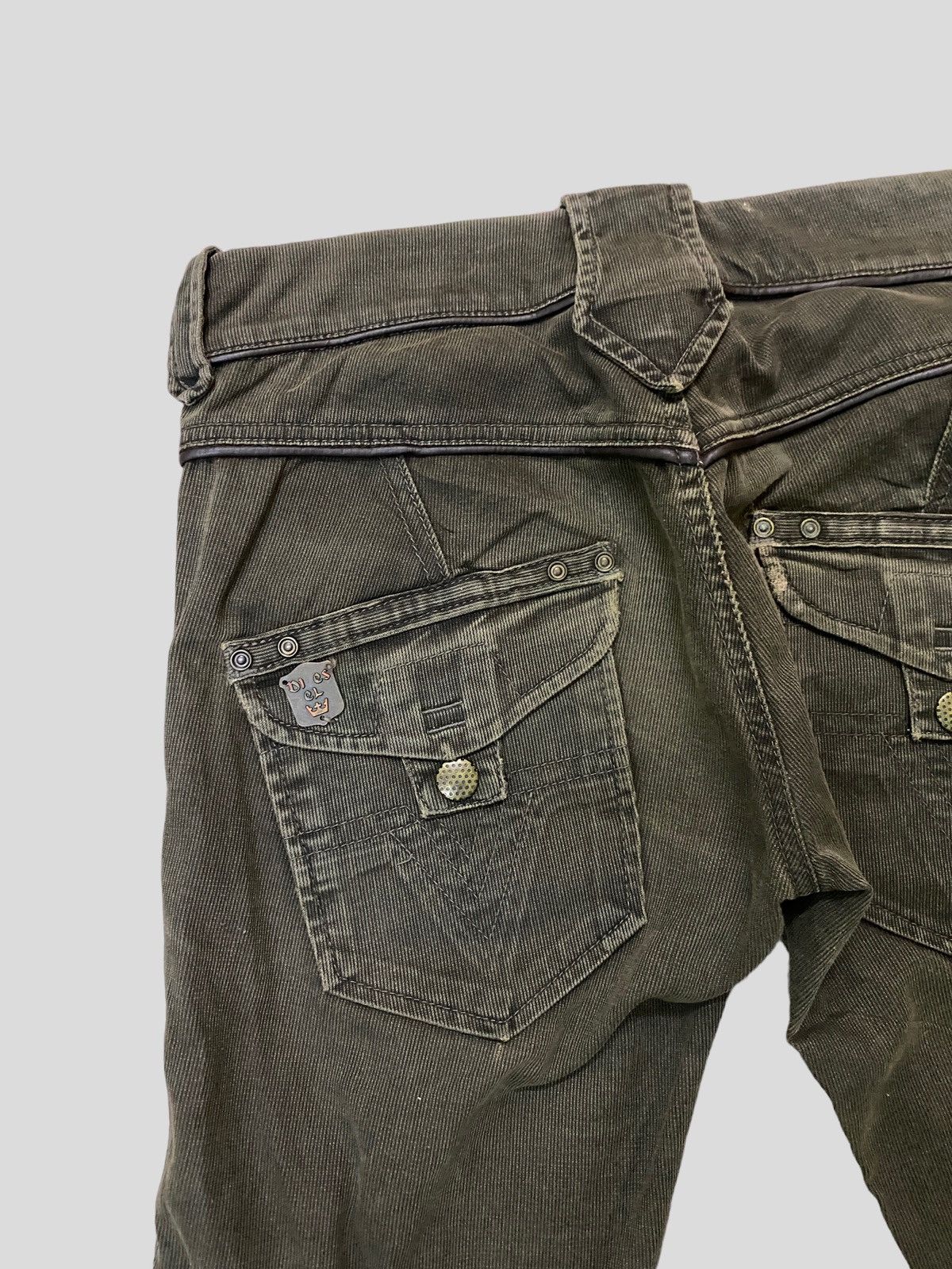 Diesel SKINNY CORDUROY DIESEL Size US 28 / EU 44 - 10 Thumbnail