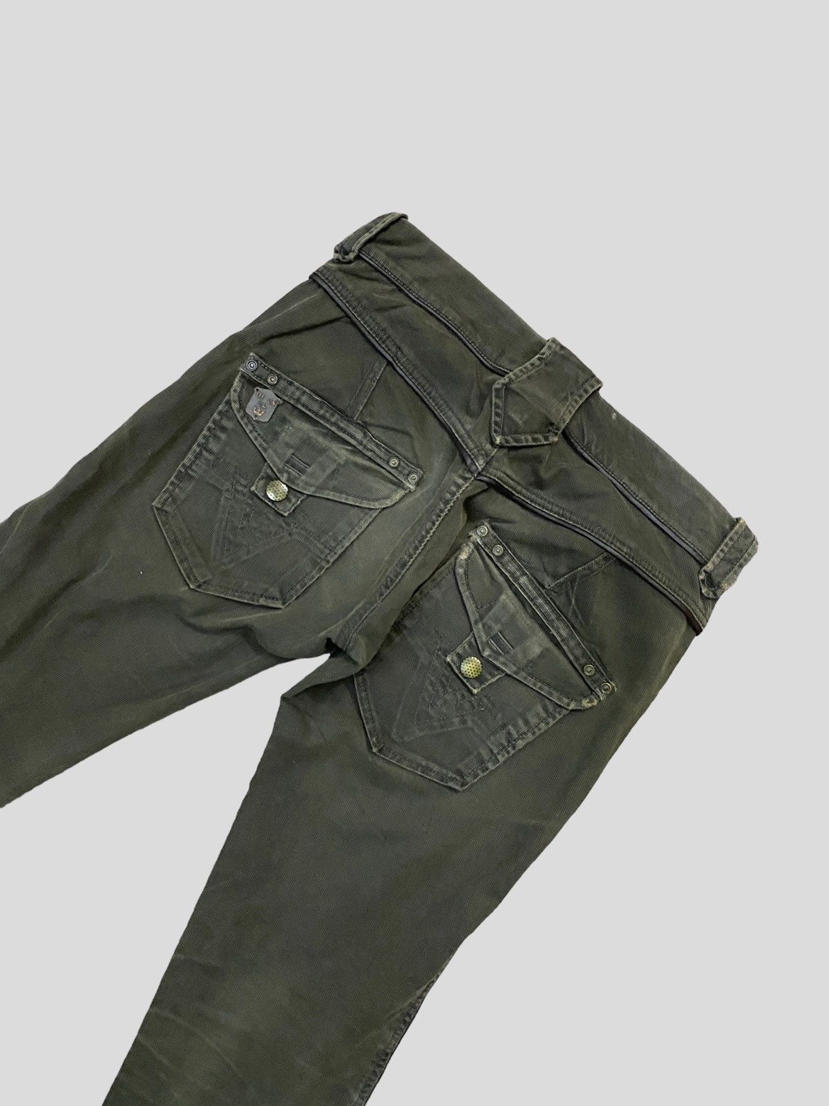 Diesel SKINNY CORDUROY DIESEL Size US 28 / EU 44 - 6 Thumbnail