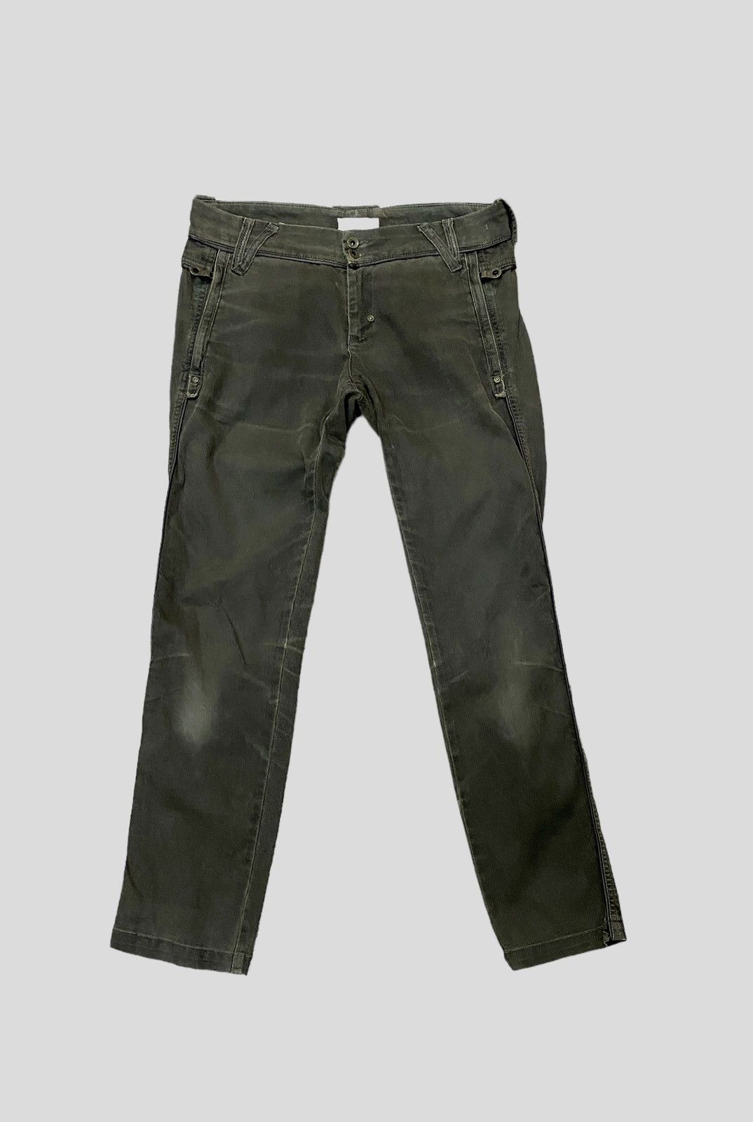 Diesel SKINNY CORDUROY DIESEL Size US 28 / EU 44 - 2 Thumbnail