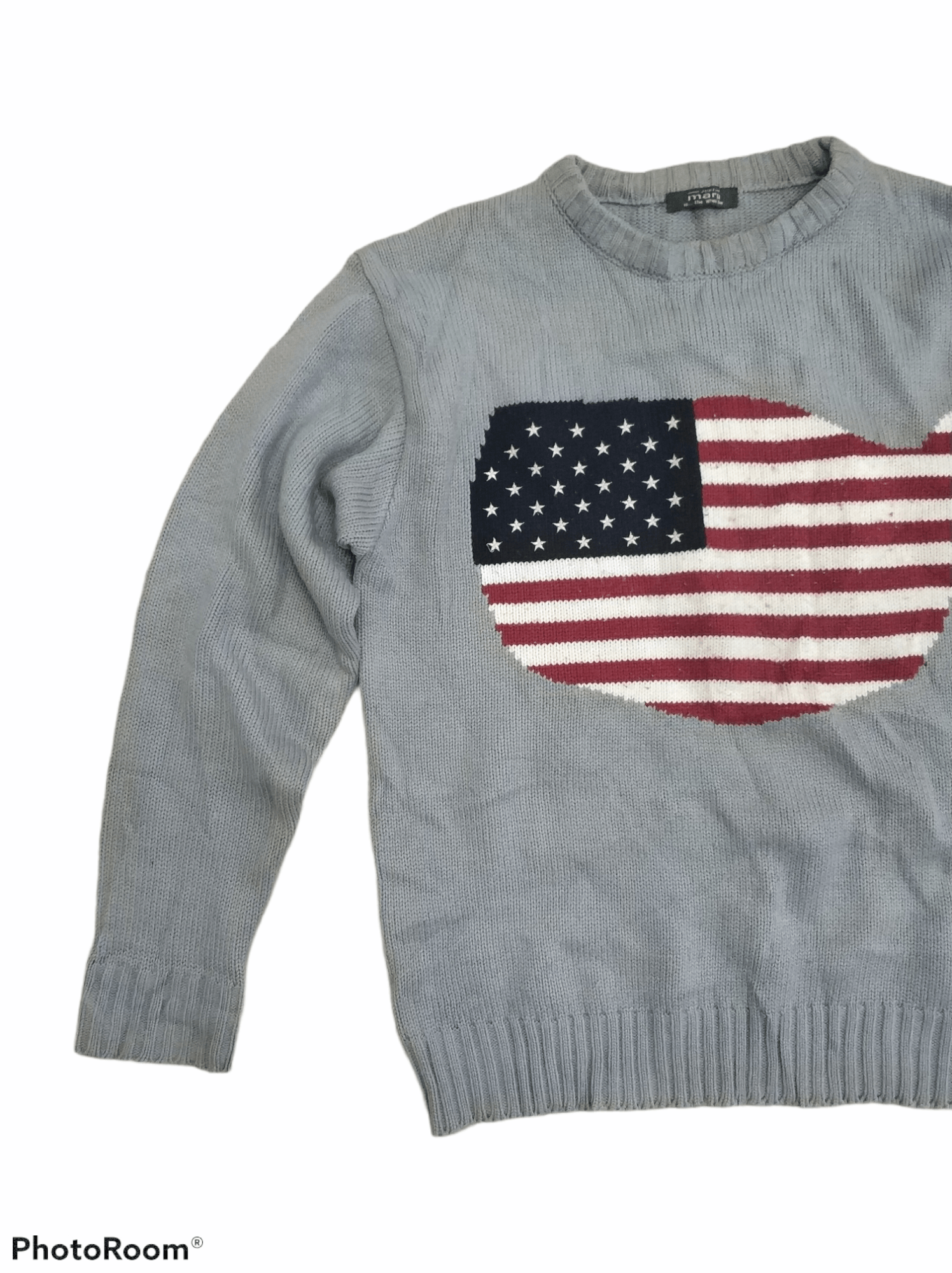 Aran Isles Knitwear 🔥Vintage Juni Maru Crewneck Sweatshirt Knitwear Size US M / EU 48-50 / 2 - 3 Thumbnail