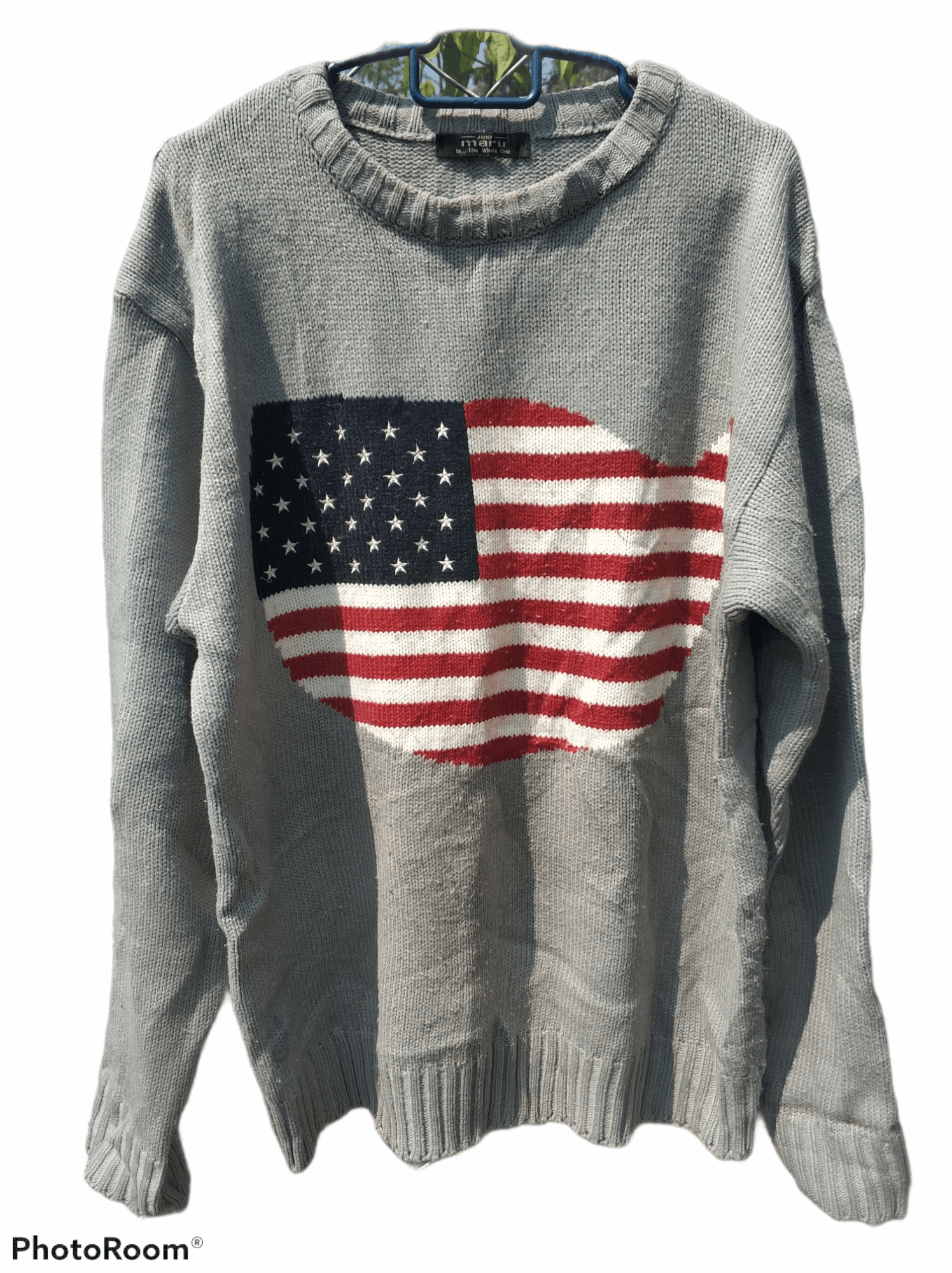 Aran Isles Knitwear 🔥Vintage Juni Maru Crewneck Sweatshirt Knitwear Size US M / EU 48-50 / 2 - 5 Thumbnail