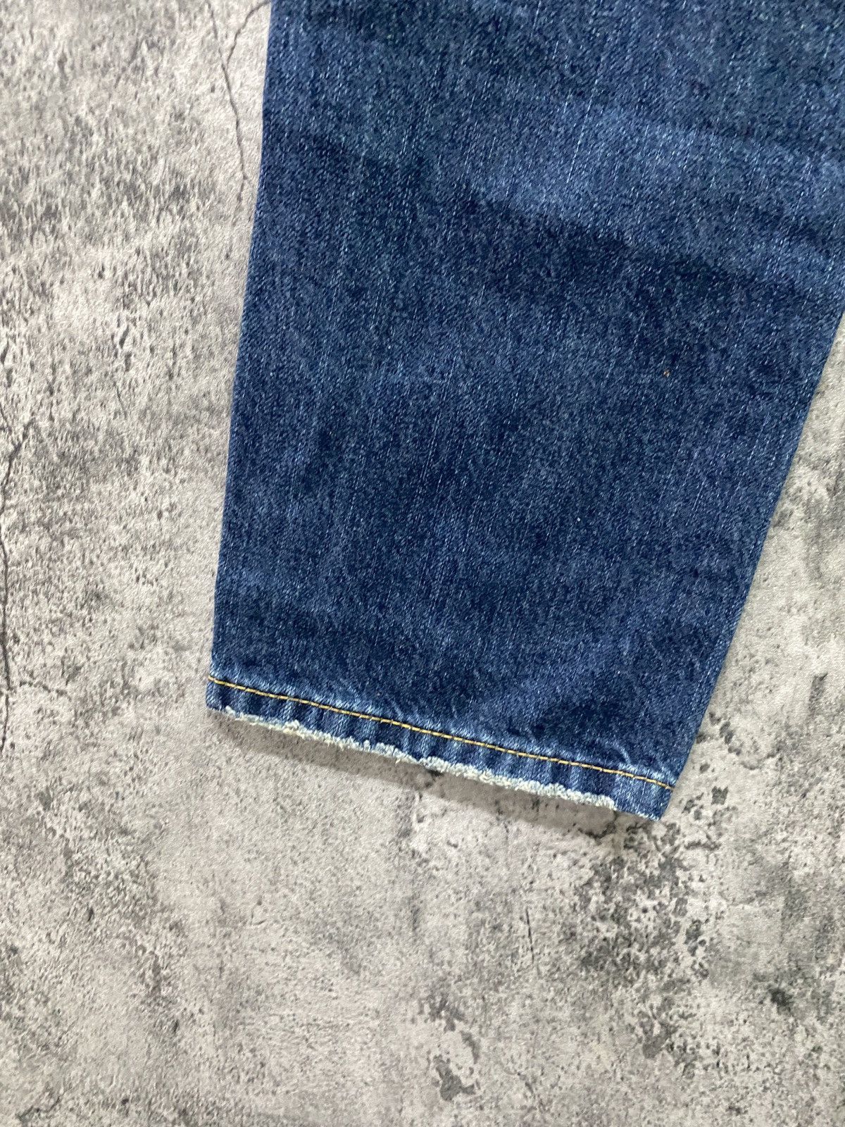 Designer × Dsquared2 × Hysteric Glamour DSQUARED2 Patches Blue Jean Size US 29 - 19 Thumbnail