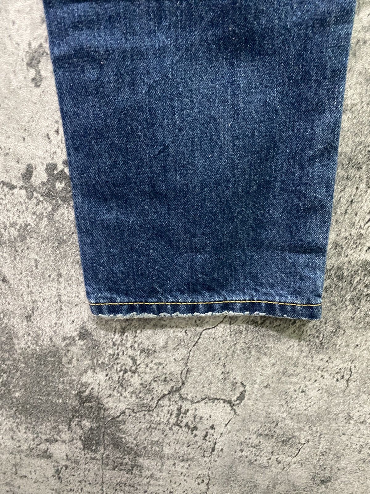 Designer × Dsquared2 × Hysteric Glamour DSQUARED2 Patches Blue Jean Size US 29 - 20 Thumbnail