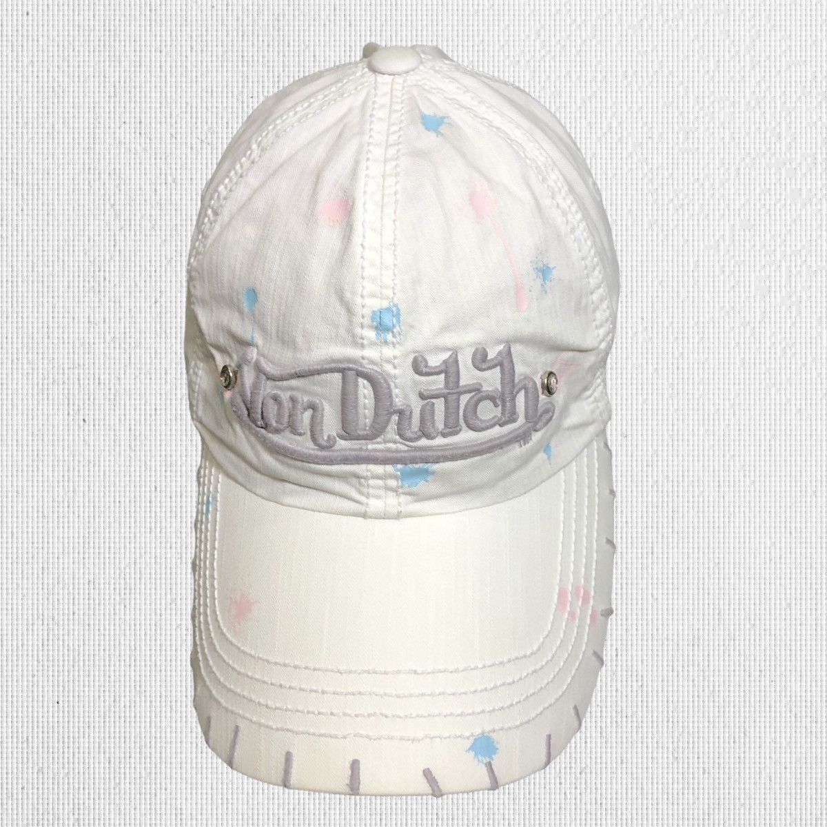Von Dutch Von Dutch Hats Size ONE SIZE - 1 Thumbnail