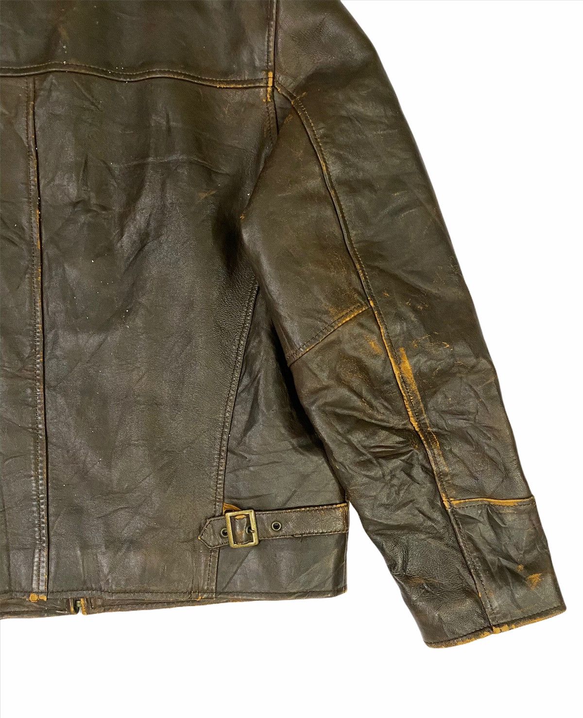 Vintage Vintage Lucky Strike Riders Jacket Size US M / EU 48-50 / 2 - 7 Thumbnail