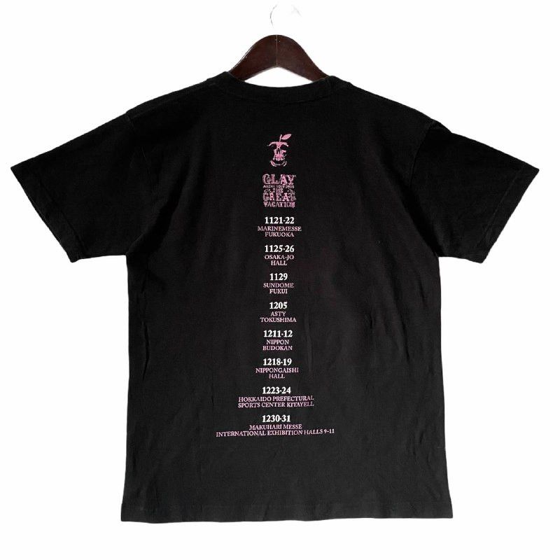 Band Tees 💥GLAY Japanese rock band ARENA tour 2009 shirt Size US S / EU 44-46 / 1 - 2 Thumbnail
