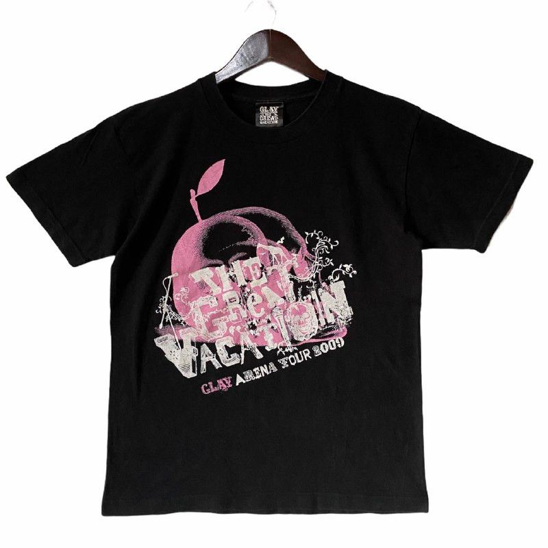 Band Tees 💥GLAY Japanese rock band ARENA tour 2009 shirt Size US S / EU 44-46 / 1 - 1 Thumbnail