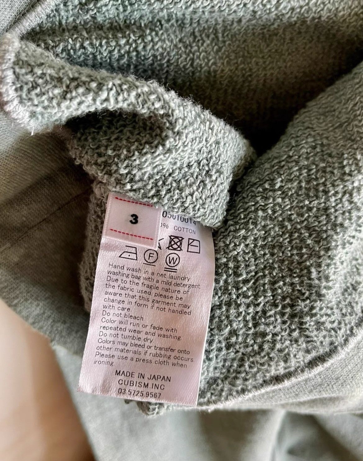 Visvim visvim jumbo hoodie uneven dye Size US L / EU 52-54 / 3 - 2 Thumbnail