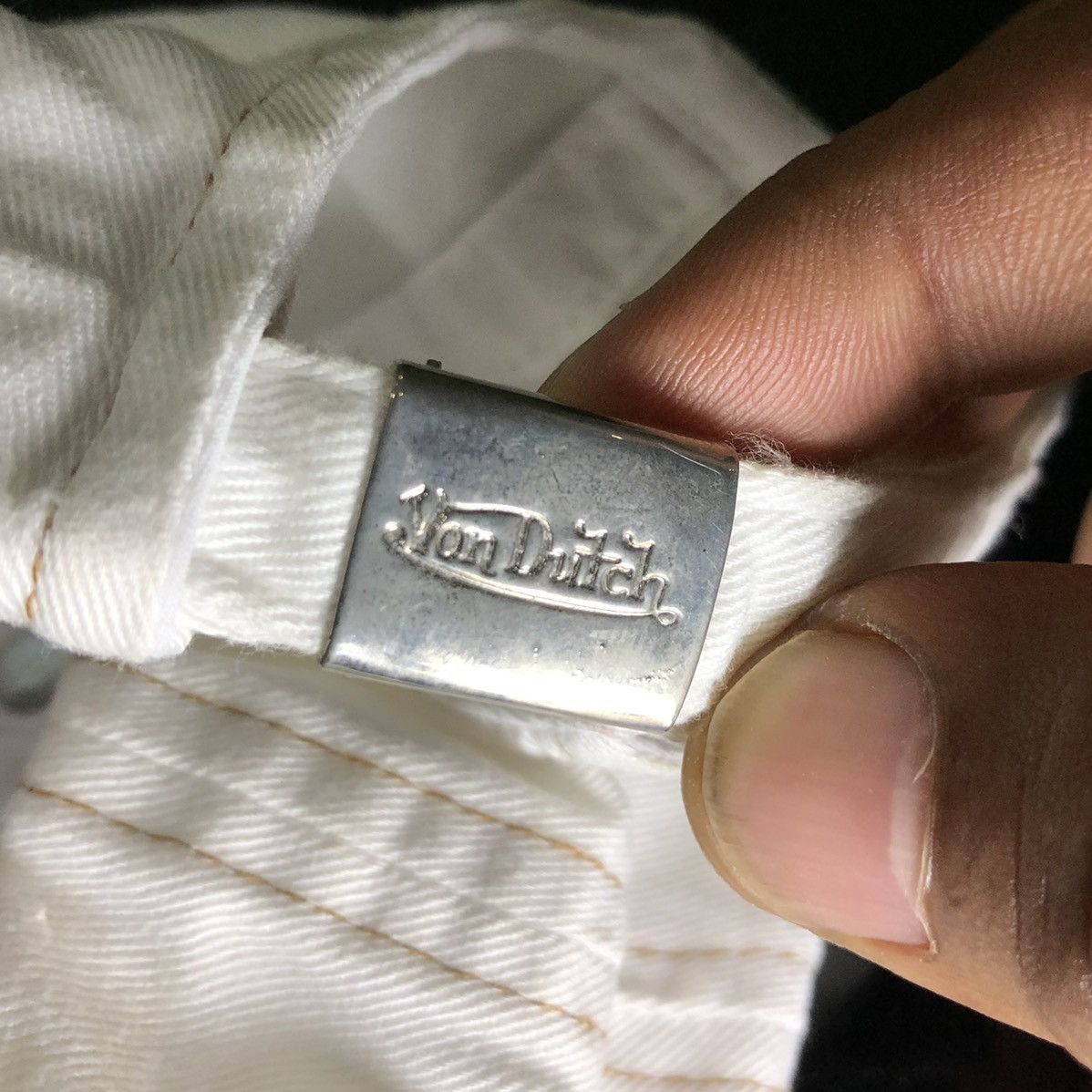 Vintage Vintage Von Dutch Hats Size ONE SIZE - 7 Thumbnail