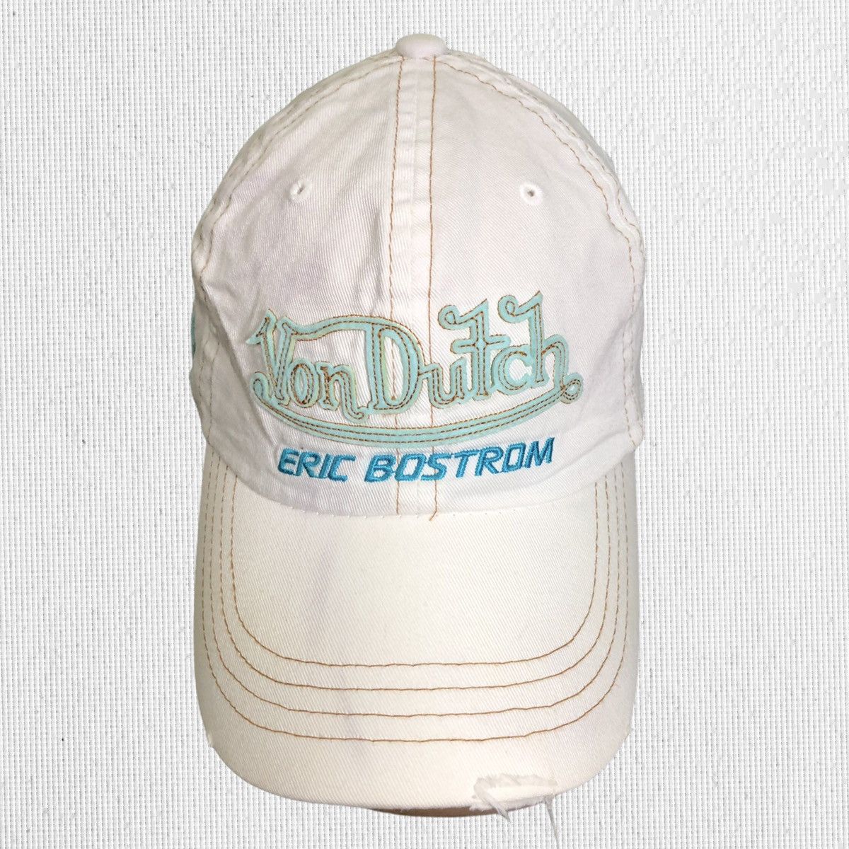 Vintage Von Dutch Hats