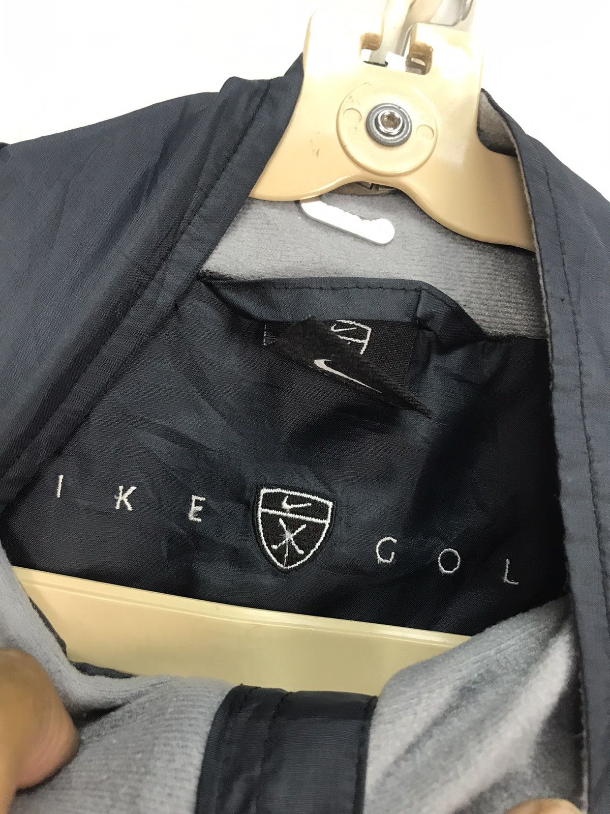 Nike Nike golf zipper jacket Size US M / EU 48-50 / 2 - 5 Thumbnail