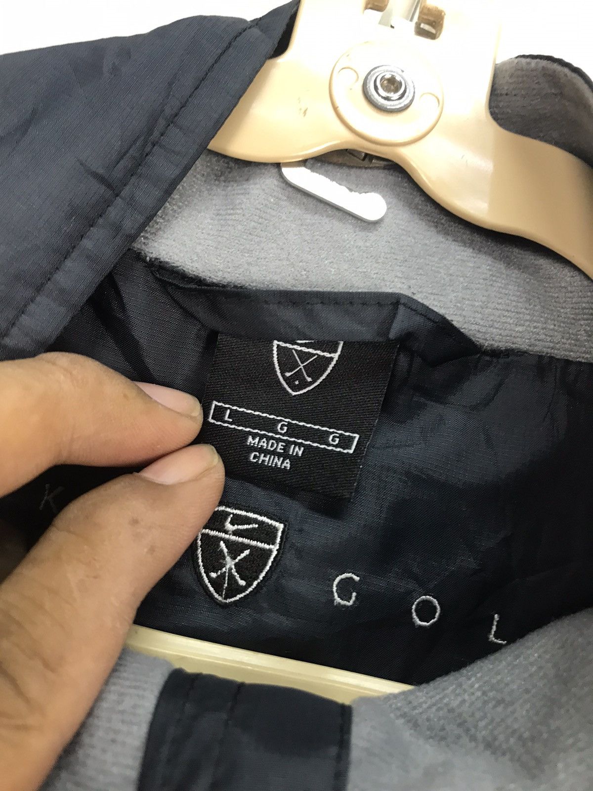 Nike Nike golf zipper jacket Size US M / EU 48-50 / 2 - 3 Thumbnail