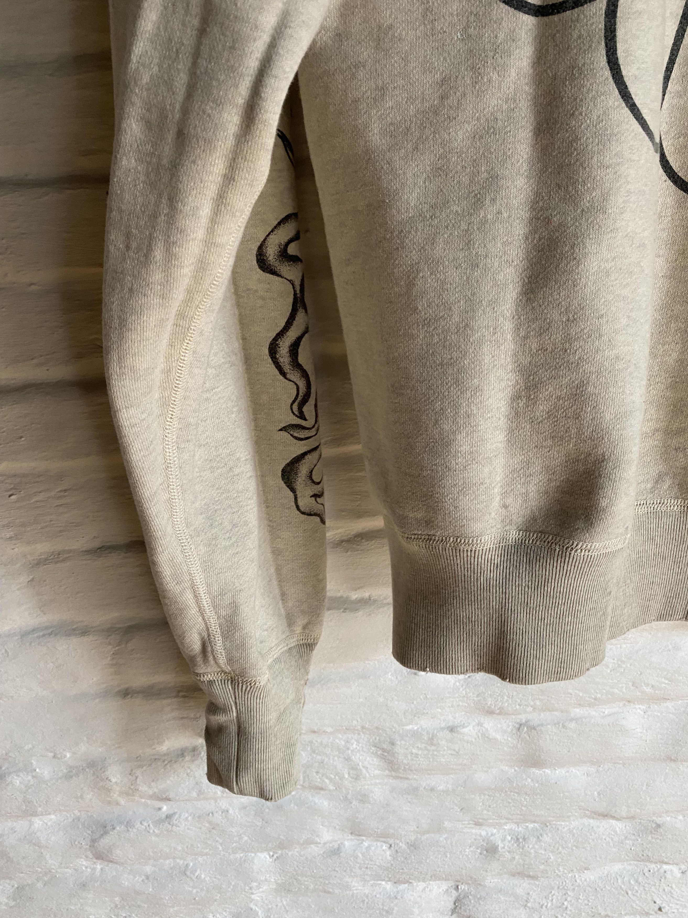 READYMADE × Saint Michael × Takashi Murakami Limited Saint Michael Takashi Hoodie RareSize XL Size US XL / EU 56 / 4 - 5 Thumbnail
