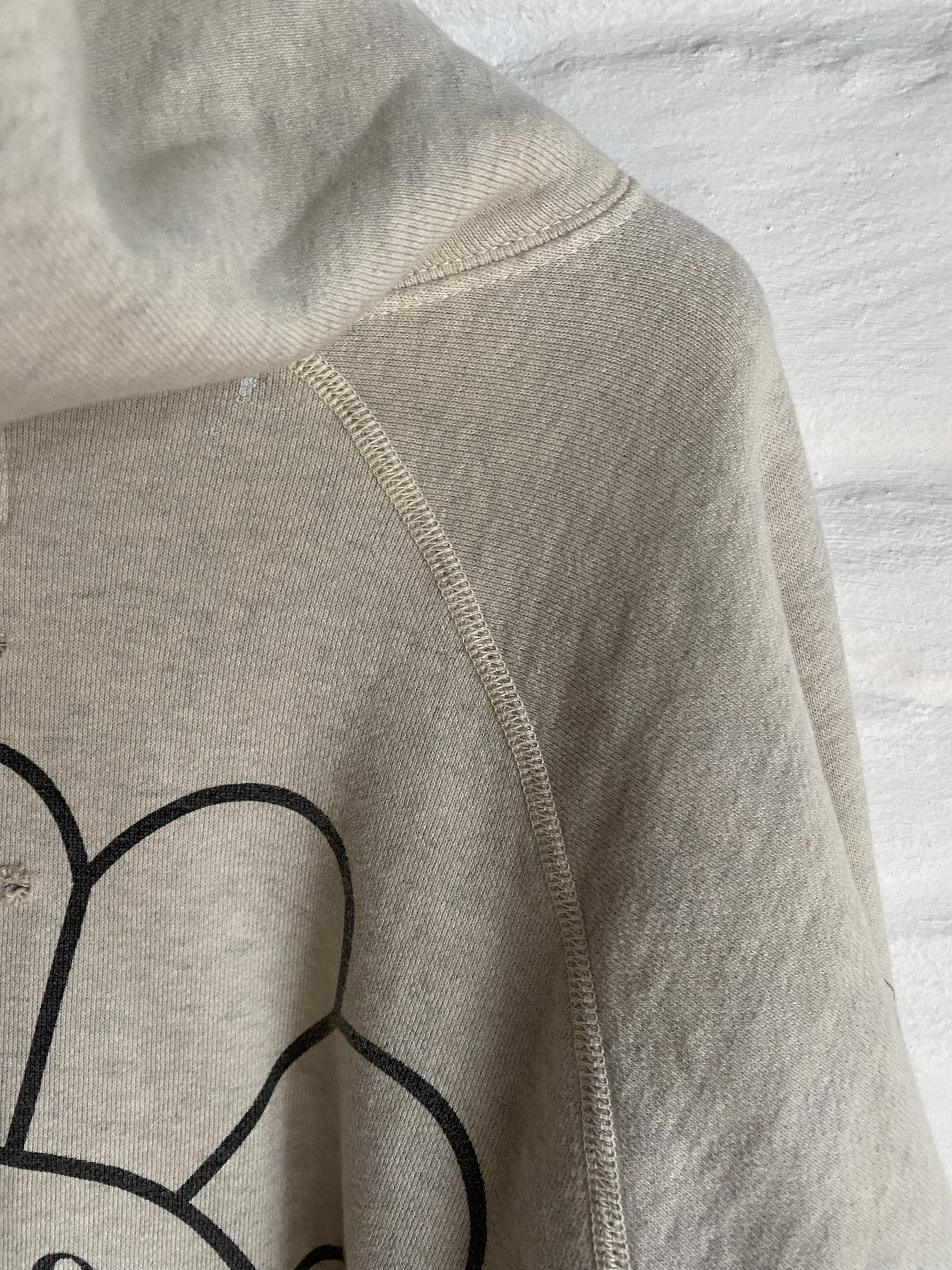 READYMADE × Saint Michael × Takashi Murakami Limited Saint Michael Takashi Hoodie RareSize XL Size US XL / EU 56 / 4 - 6 Thumbnail
