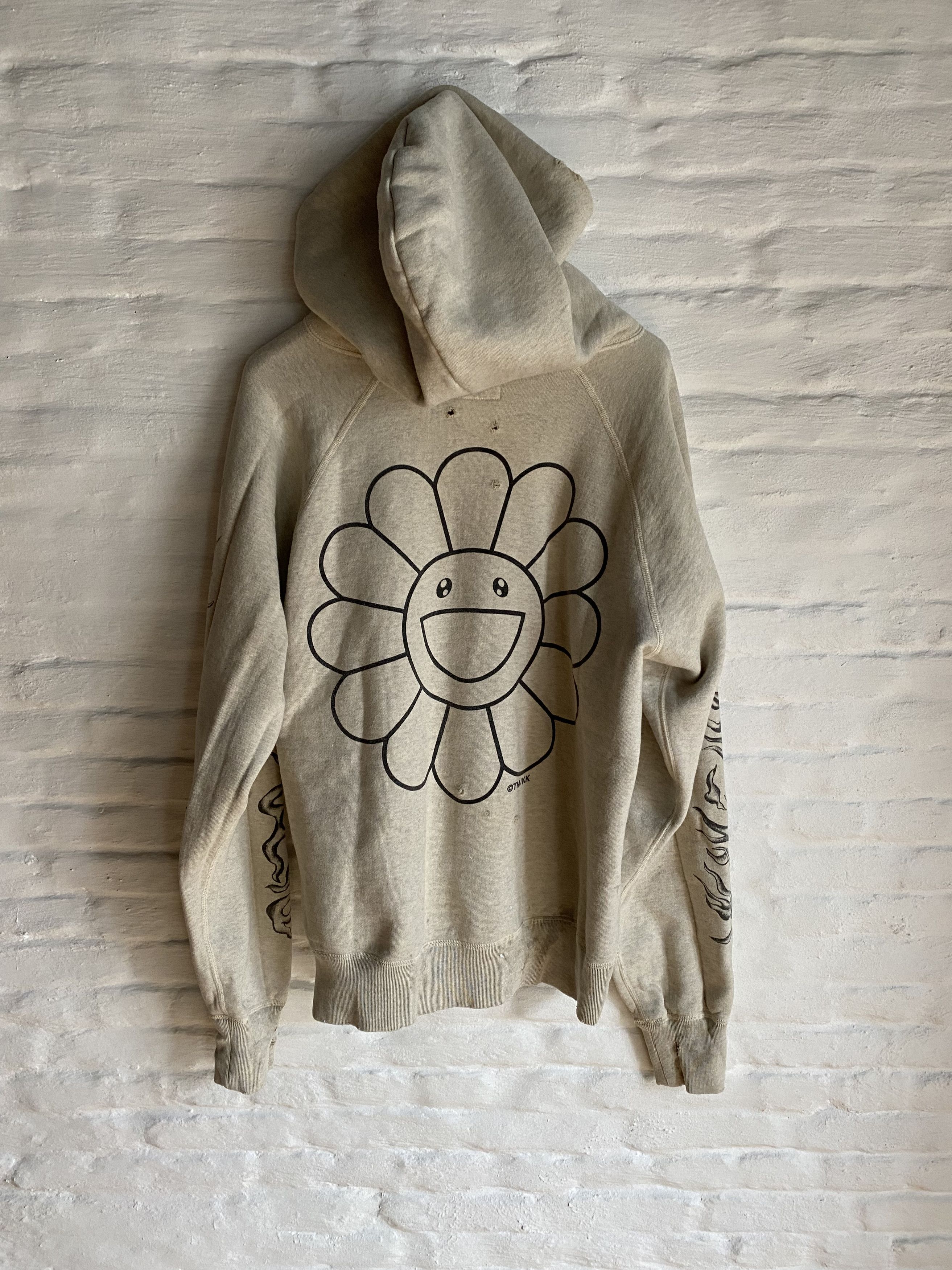 READYMADE × Saint Michael × Takashi Murakami Limited Saint Michael Takashi Hoodie RareSize XL Size US XL / EU 56 / 4 - 2 Thumbnail