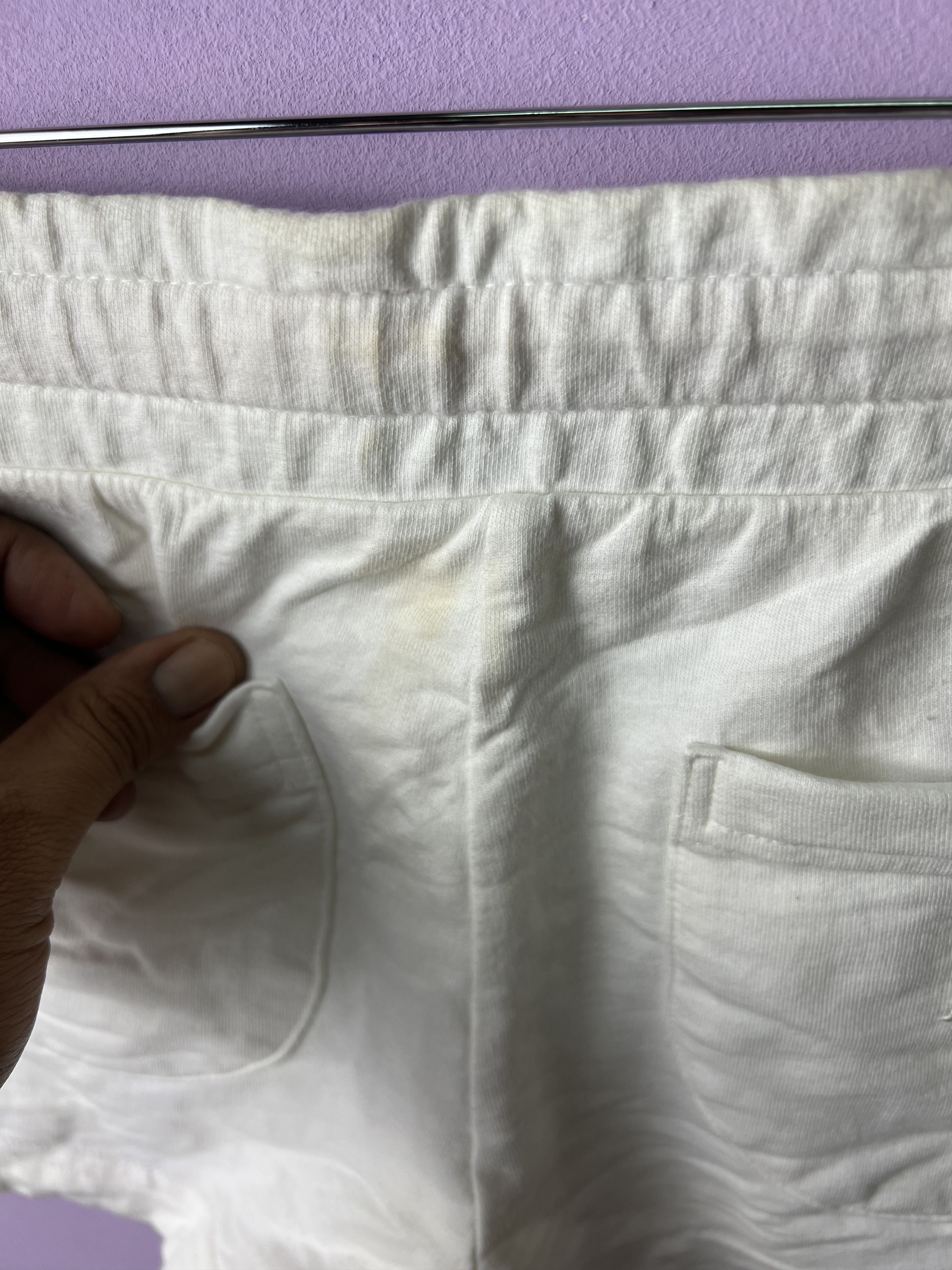 Lonsdale 🔥White Lonsdale Shorts Size 27" / US 4 / IT 40 - 10 Thumbnail