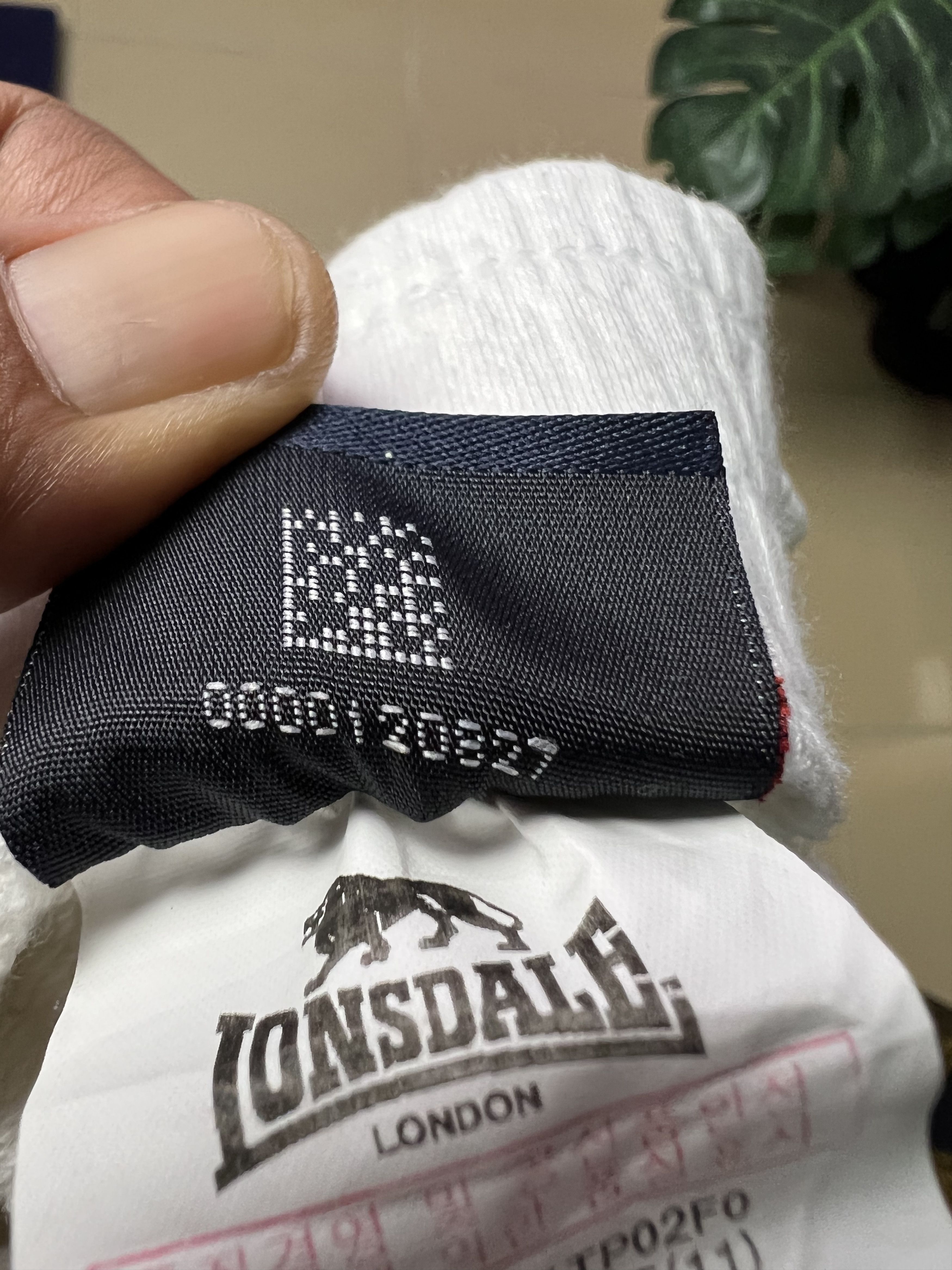 Lonsdale 🔥White Lonsdale Shorts Size 27" / US 4 / IT 40 - 13 Thumbnail