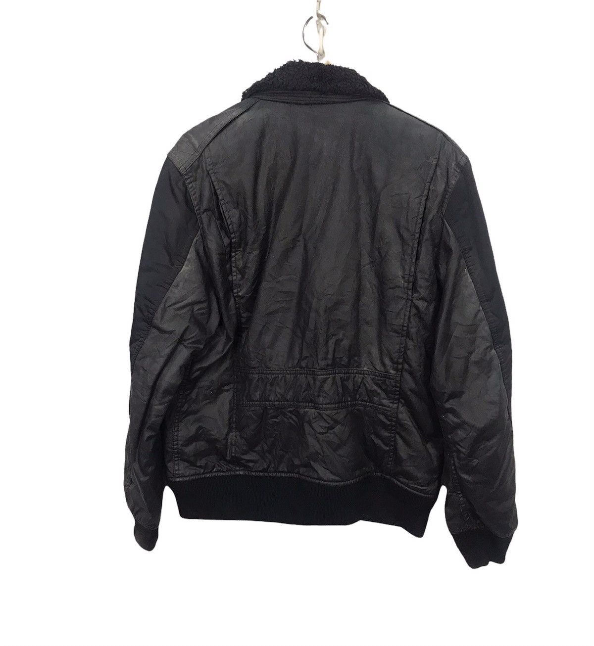 Uniqlo Military bombers jacket by Uniqlo Size US M / EU 48-50 / 2 - 2 Thumbnail