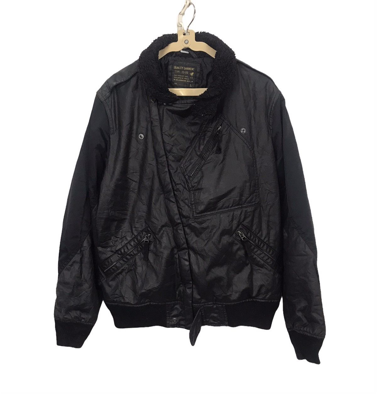 Uniqlo Military bombers jacket by Uniqlo Size US M / EU 48-50 / 2 - 1 Thumbnail