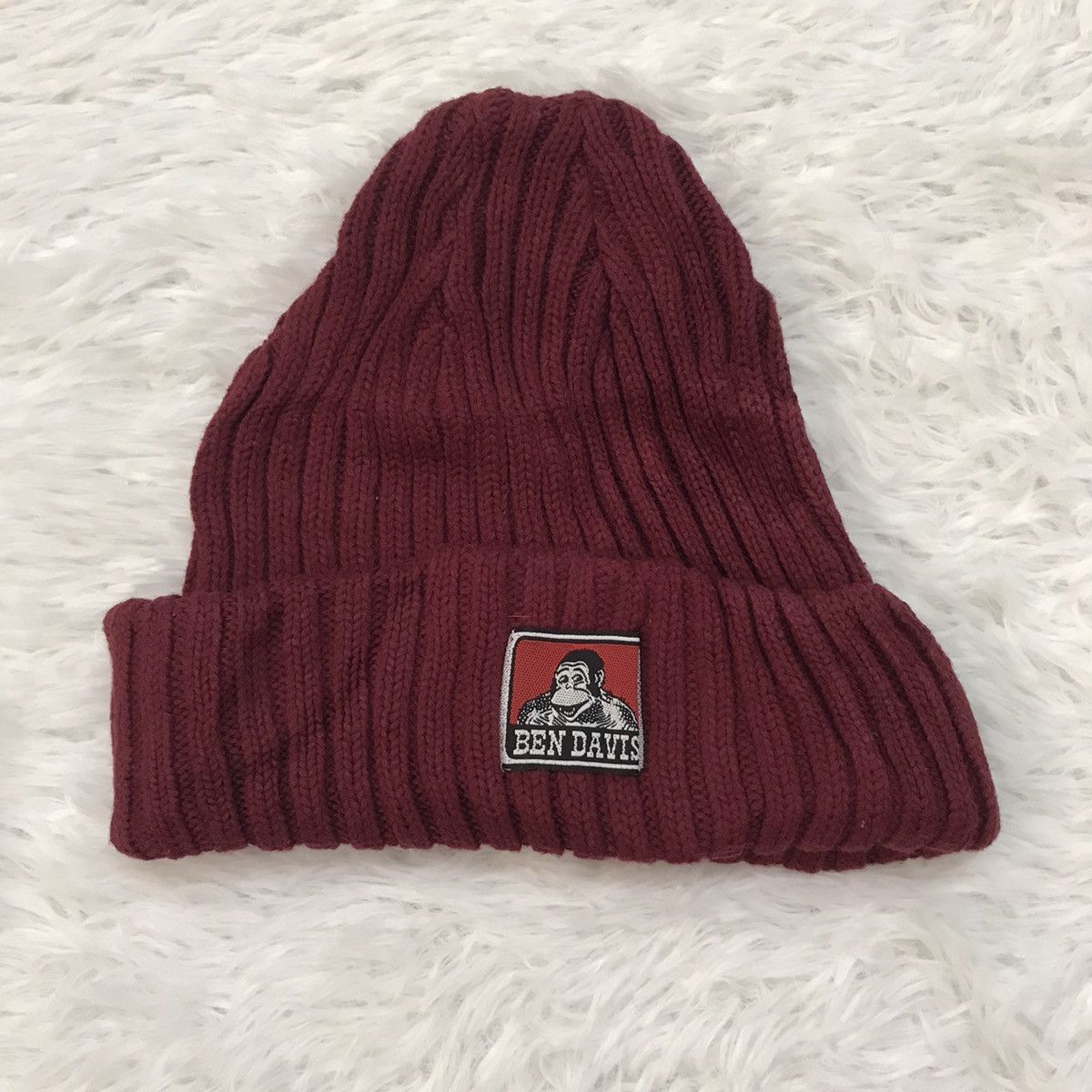 Ben Davis Ben Davis Beanie Hat/Snow Cap Size ONE SIZE - 6 Thumbnail
