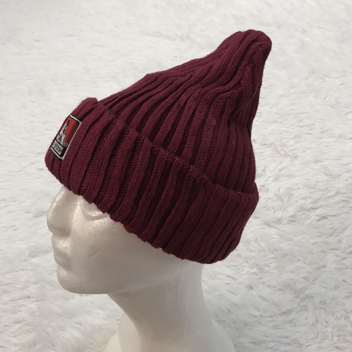 Ben Davis Ben Davis Beanie Hat/Snow Cap Size ONE SIZE - 3 Thumbnail