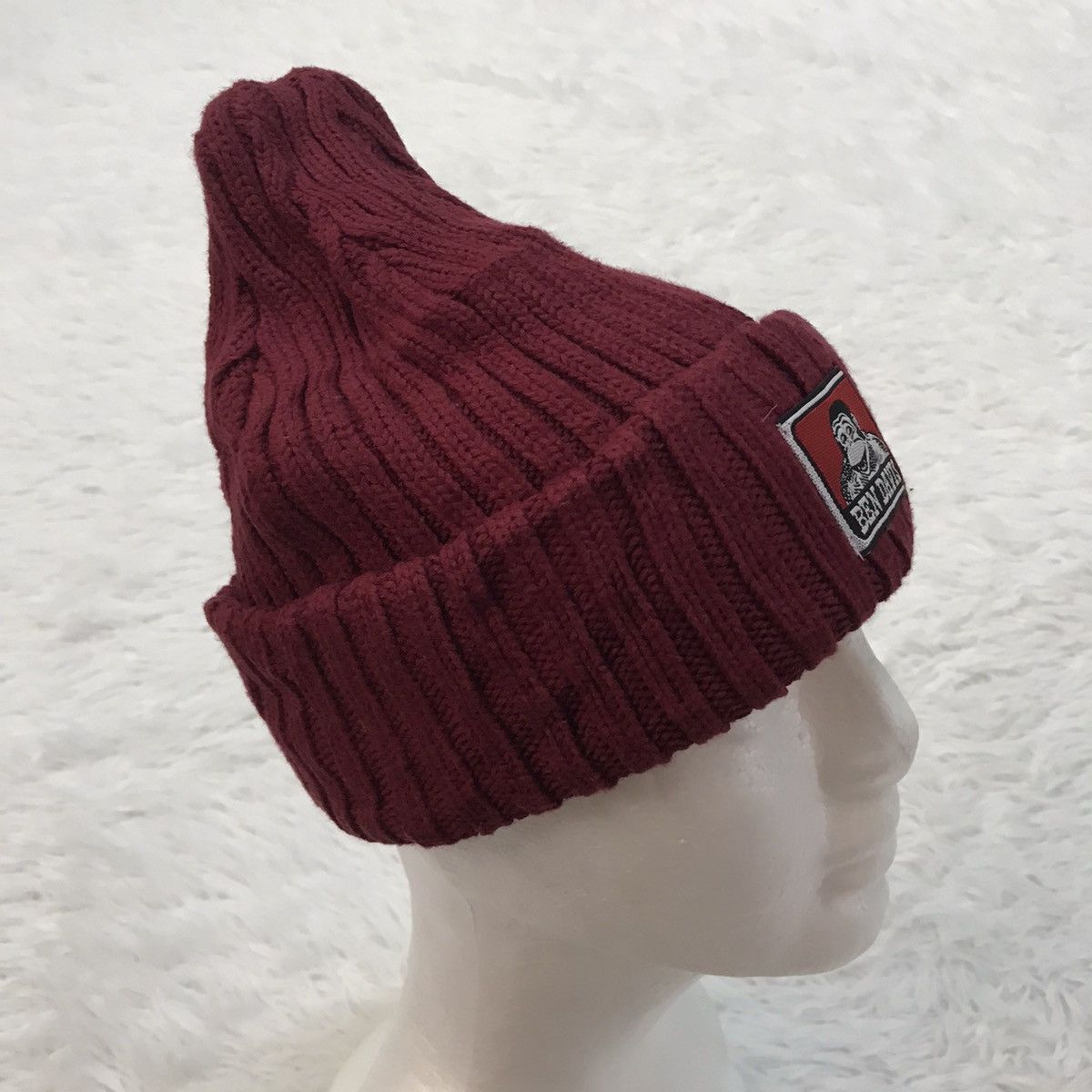 Ben Davis Ben Davis Beanie Hat/Snow Cap Size ONE SIZE - 4 Thumbnail