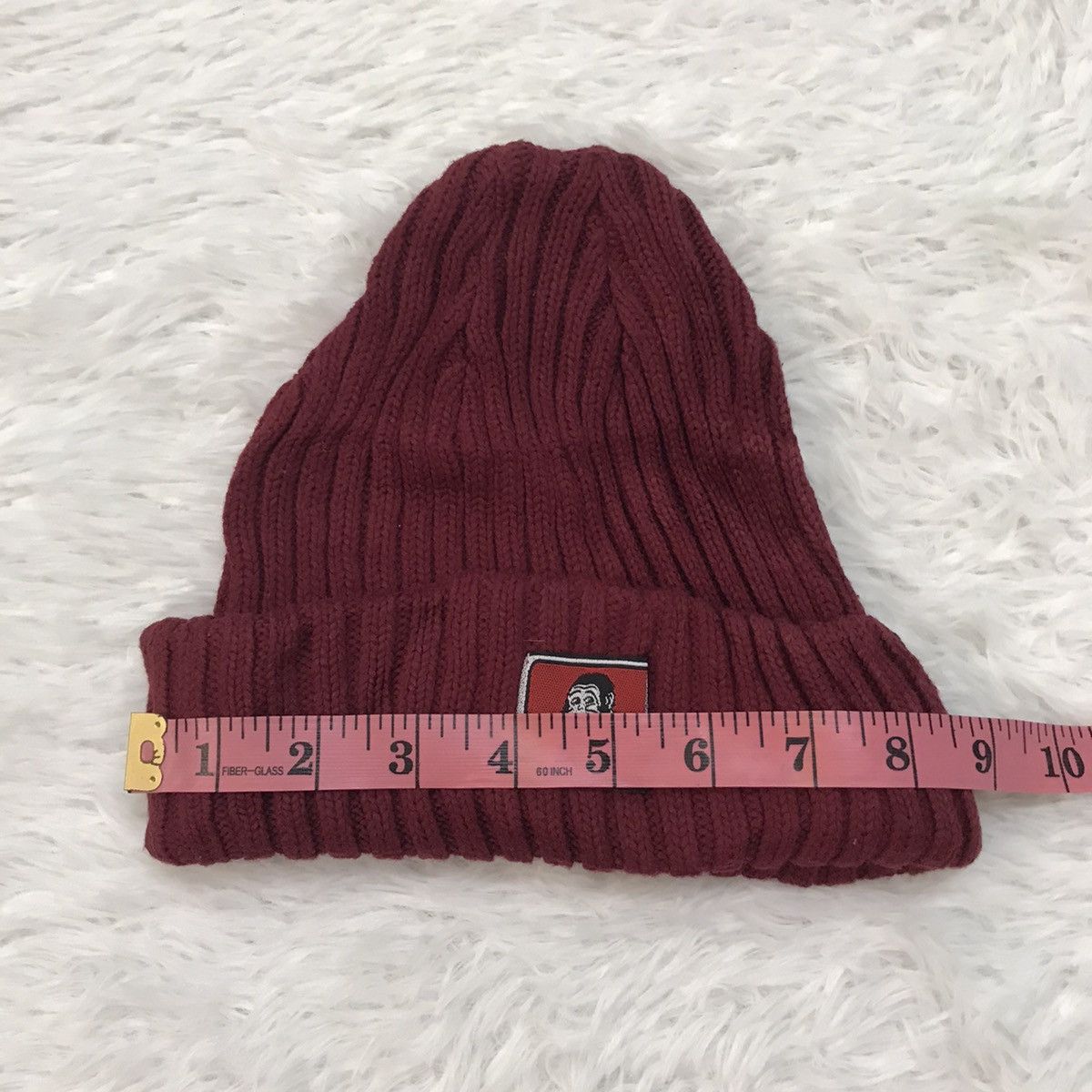 Ben Davis Ben Davis Beanie Hat/Snow Cap Size ONE SIZE - 7 Thumbnail