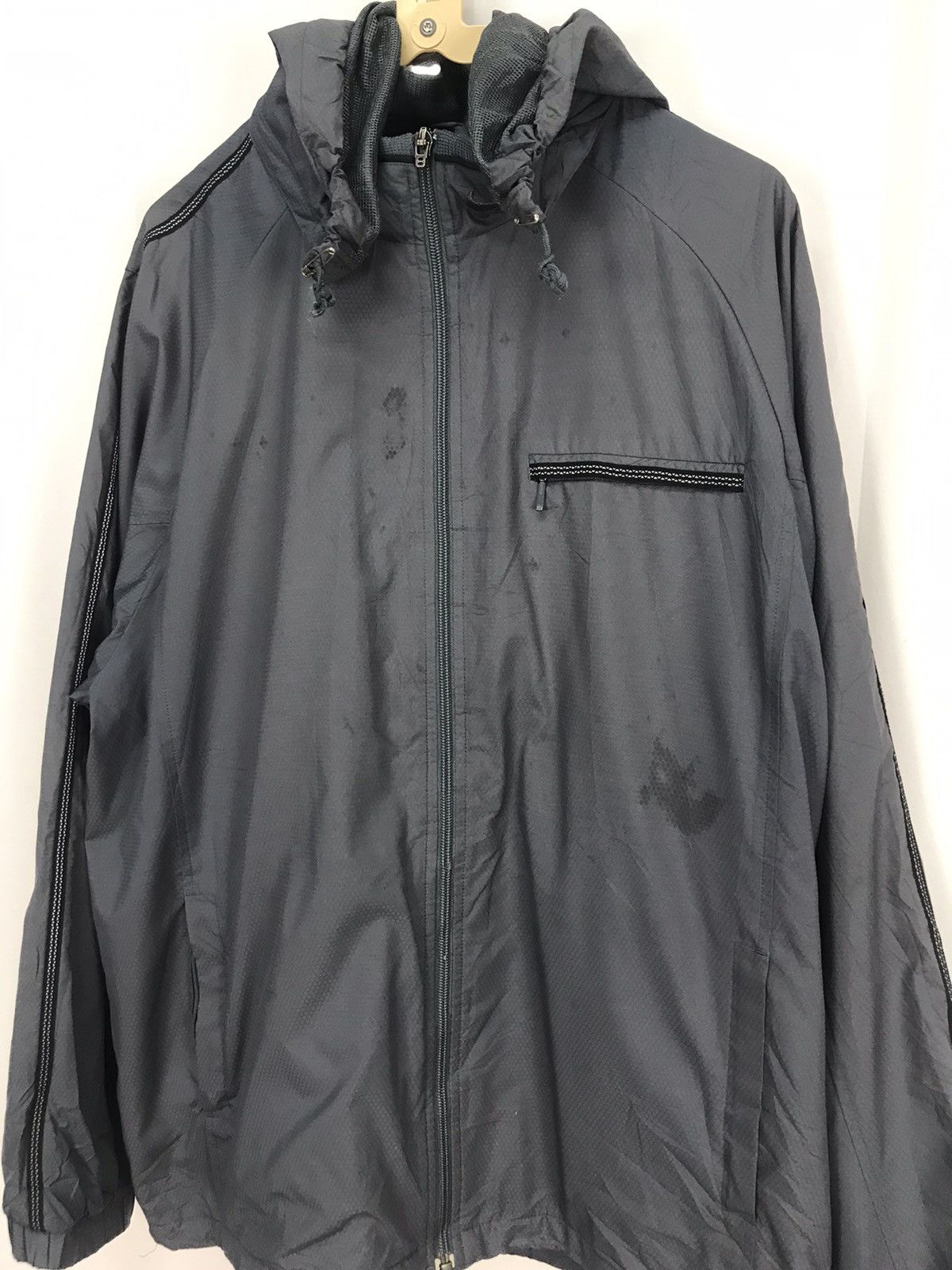 Nike Nike hoodie zipper jacket Size US XL / EU 56 / 4 - 3 Thumbnail