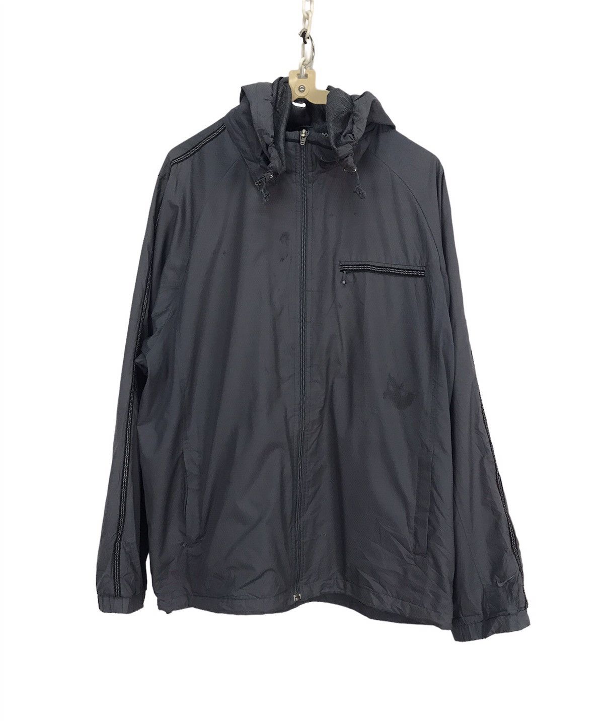 Nike Nike hoodie zipper jacket Size US XL / EU 56 / 4 - 1 Thumbnail