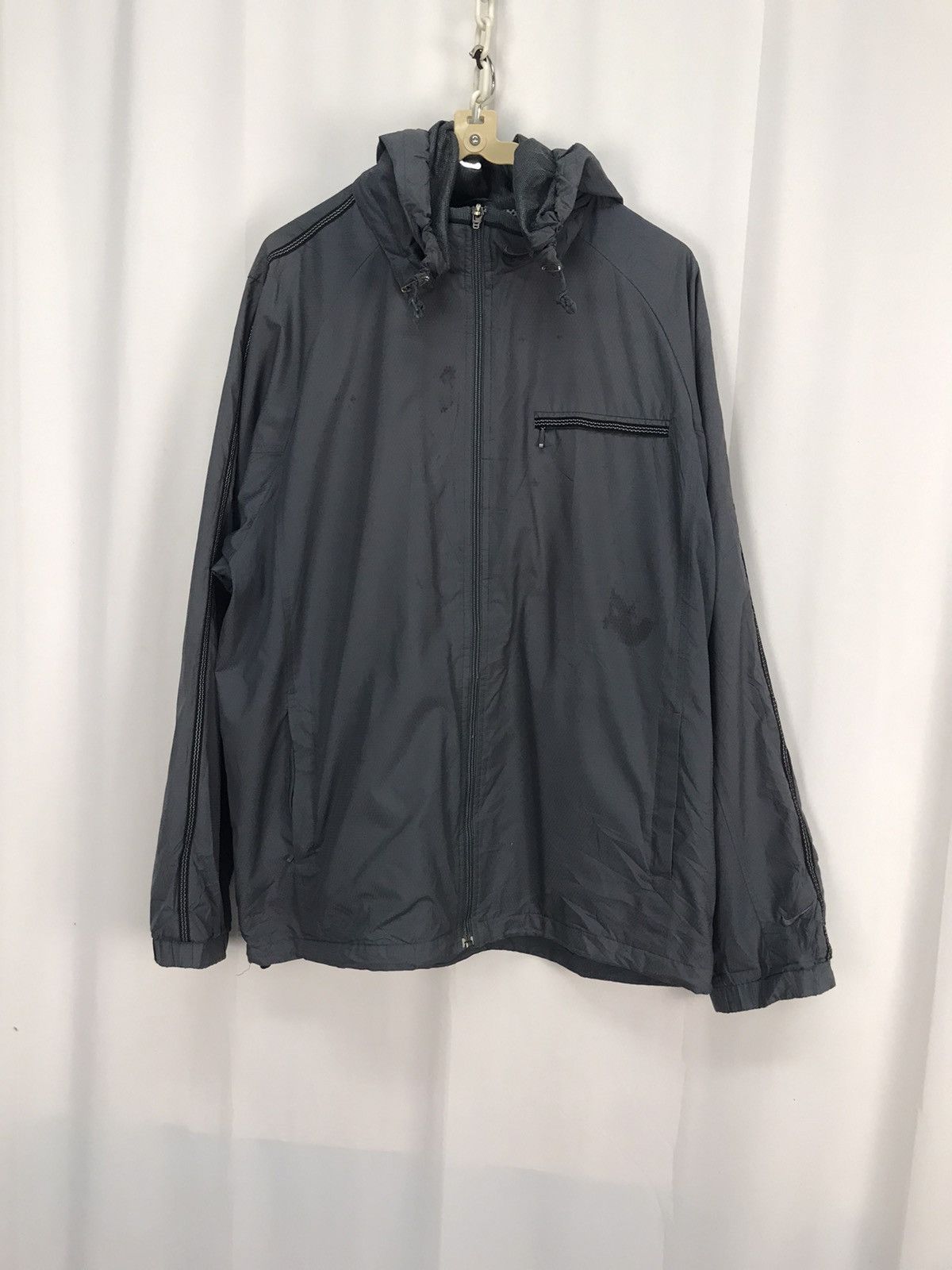 Nike Nike hoodie zipper jacket Size US XL / EU 56 / 4 - 10 Thumbnail