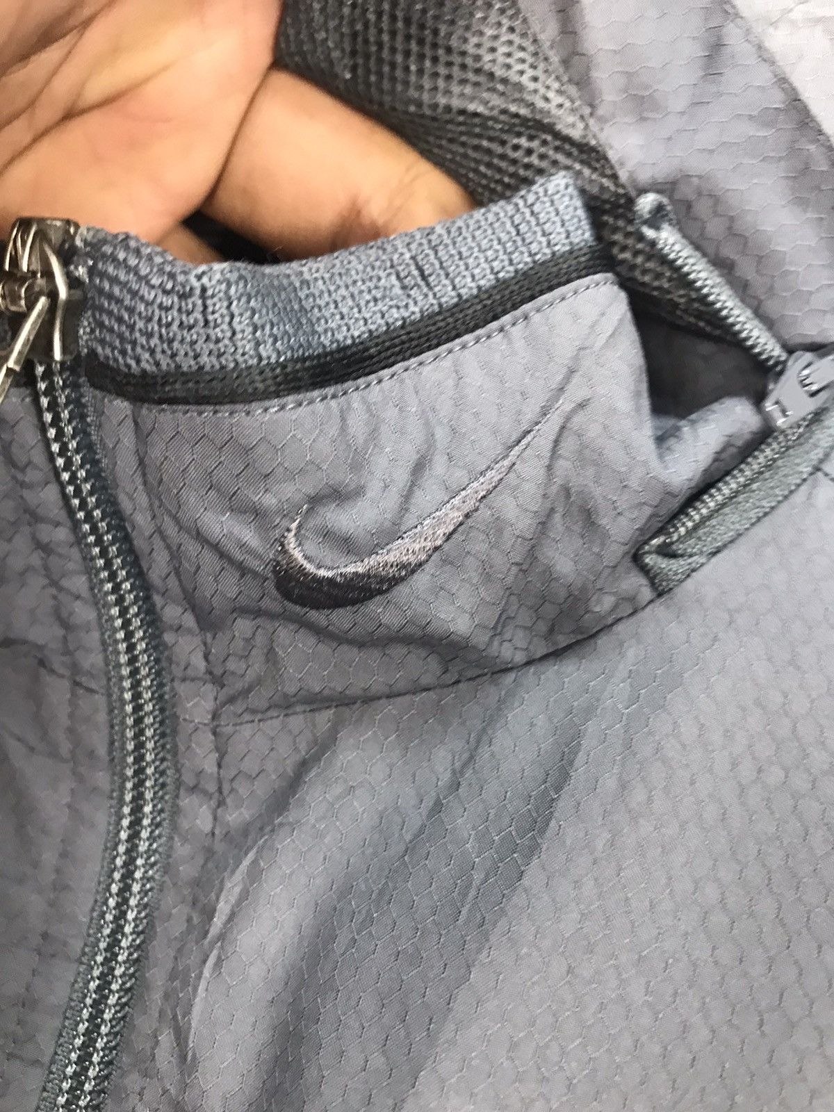 Nike Nike hoodie zipper jacket Size US XL / EU 56 / 4 - 7 Thumbnail