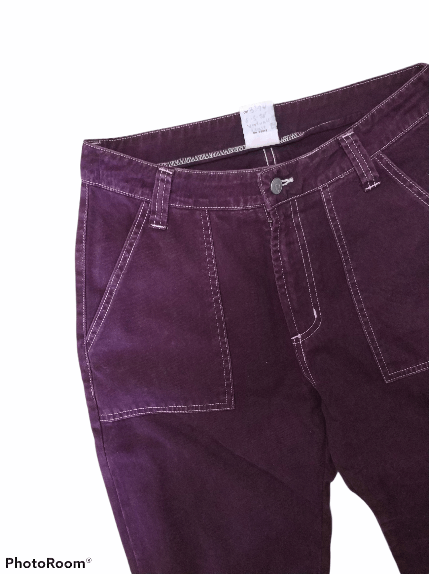 Other 🔥Rare Vintage Bongo Boots Cut Workwear Pants Size US 29 - 2 Thumbnail