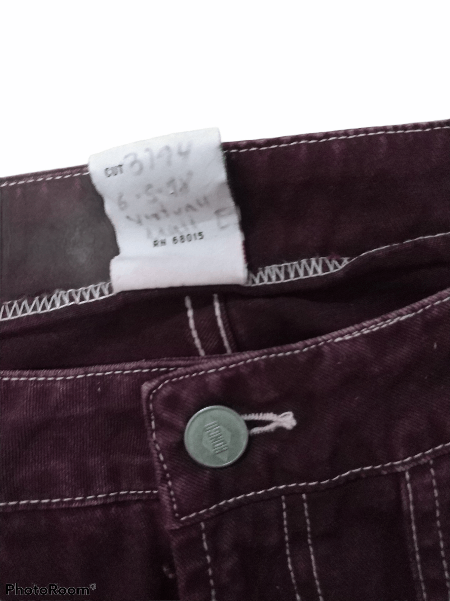 Other 🔥Rare Vintage Bongo Boots Cut Workwear Pants Size US 29 - 6 Thumbnail