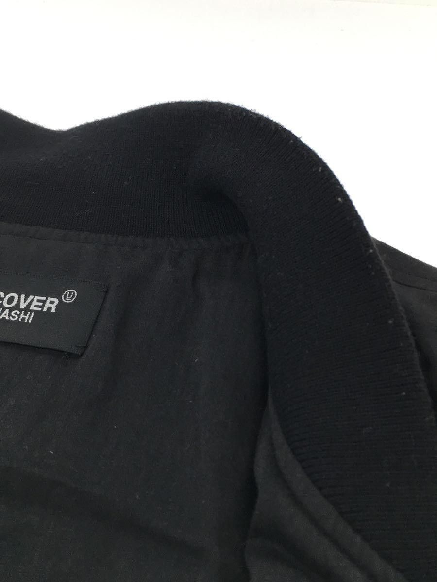 Undercover SS18 "Dead Hermits" Bondage Military Bomber Jacket Size US XL / EU 56 / 4 - 5 Thumbnail