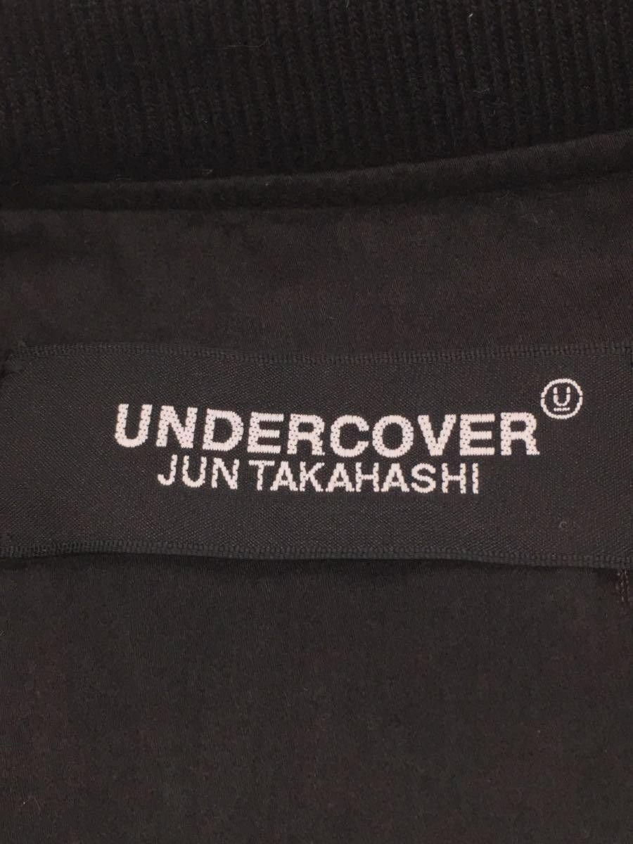 Undercover SS18 "Dead Hermits" Bondage Military Bomber Jacket Size US XL / EU 56 / 4 - 8 Thumbnail