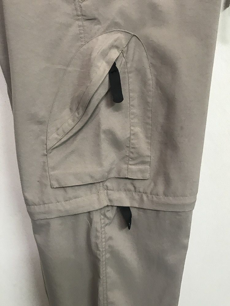 Nike ACG VTG NIKE ACG Detachable Leg Cargo Pocket Drawstring Baggy Size US 36 / EU 52 - 18 Thumbnail