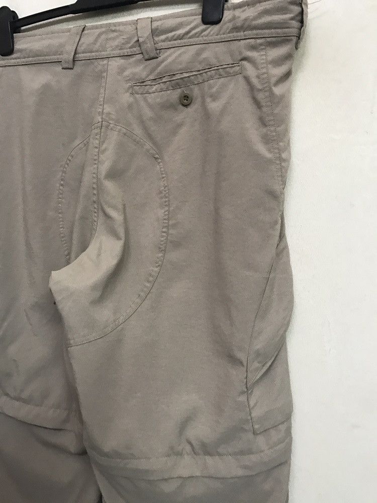 Nike ACG VTG NIKE ACG Detachable Leg Cargo Pocket Drawstring Baggy Size US 36 / EU 52 - 11 Thumbnail