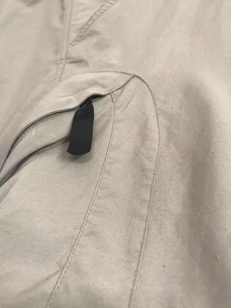 Nike ACG VTG NIKE ACG Detachable Leg Cargo Pocket Drawstring Baggy Size US 36 / EU 52 - 17 Thumbnail