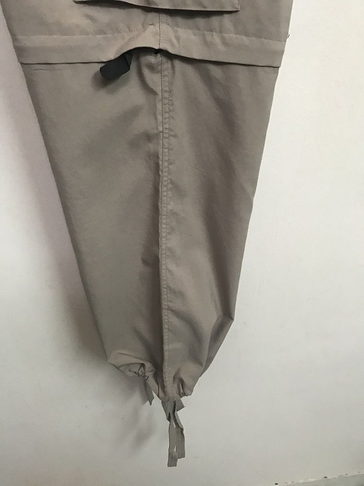 Nike ACG VTG NIKE ACG Detachable Leg Cargo Pocket Drawstring Baggy Size US 36 / EU 52 - 14 Thumbnail