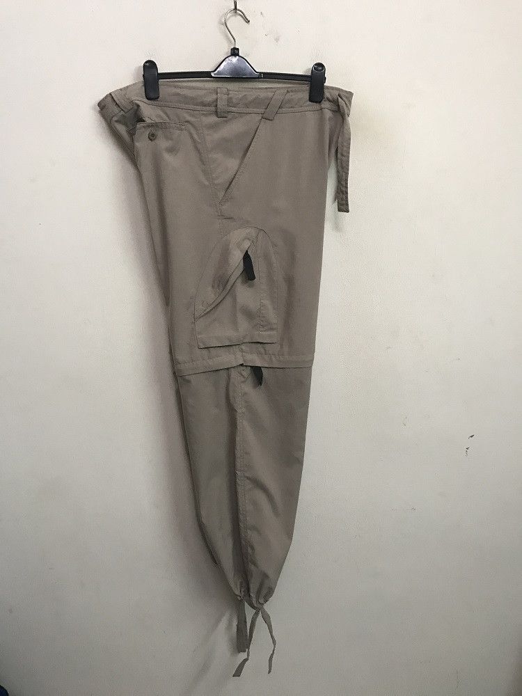 Nike ACG VTG NIKE ACG Detachable Leg Cargo Pocket Drawstring Baggy Size US 36 / EU 52 - 16 Thumbnail