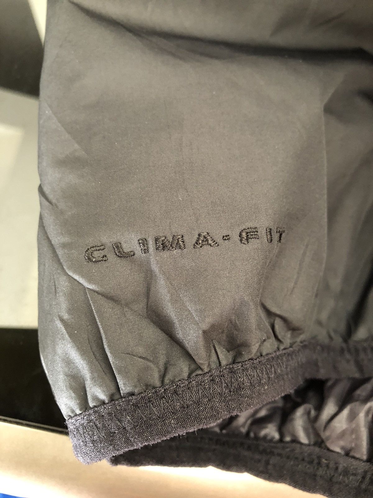 Nike ACG Vintage 2000s Nike ACG Clima-Fit Pull Over Padded Jacket Size US M / EU 48-50 / 2 - 18 Thumbnail