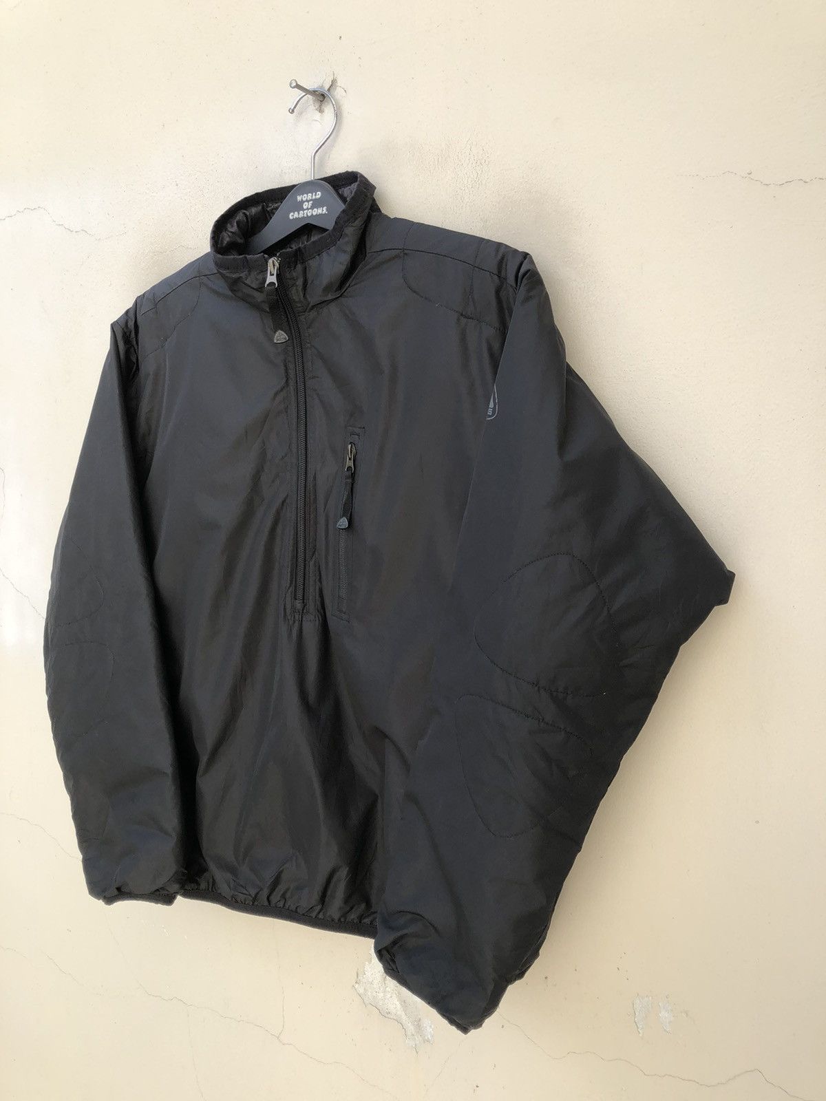 Nike ACG Vintage 2000s Nike ACG Clima-Fit Pull Over Padded Jacket Size US M / EU 48-50 / 2 - 3 Thumbnail