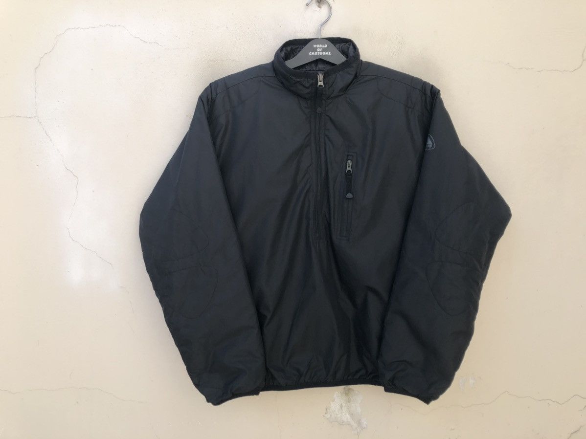 Nike ACG Vintage 2000s Nike ACG Clima-Fit Pull Over Padded Jacket | Grailed