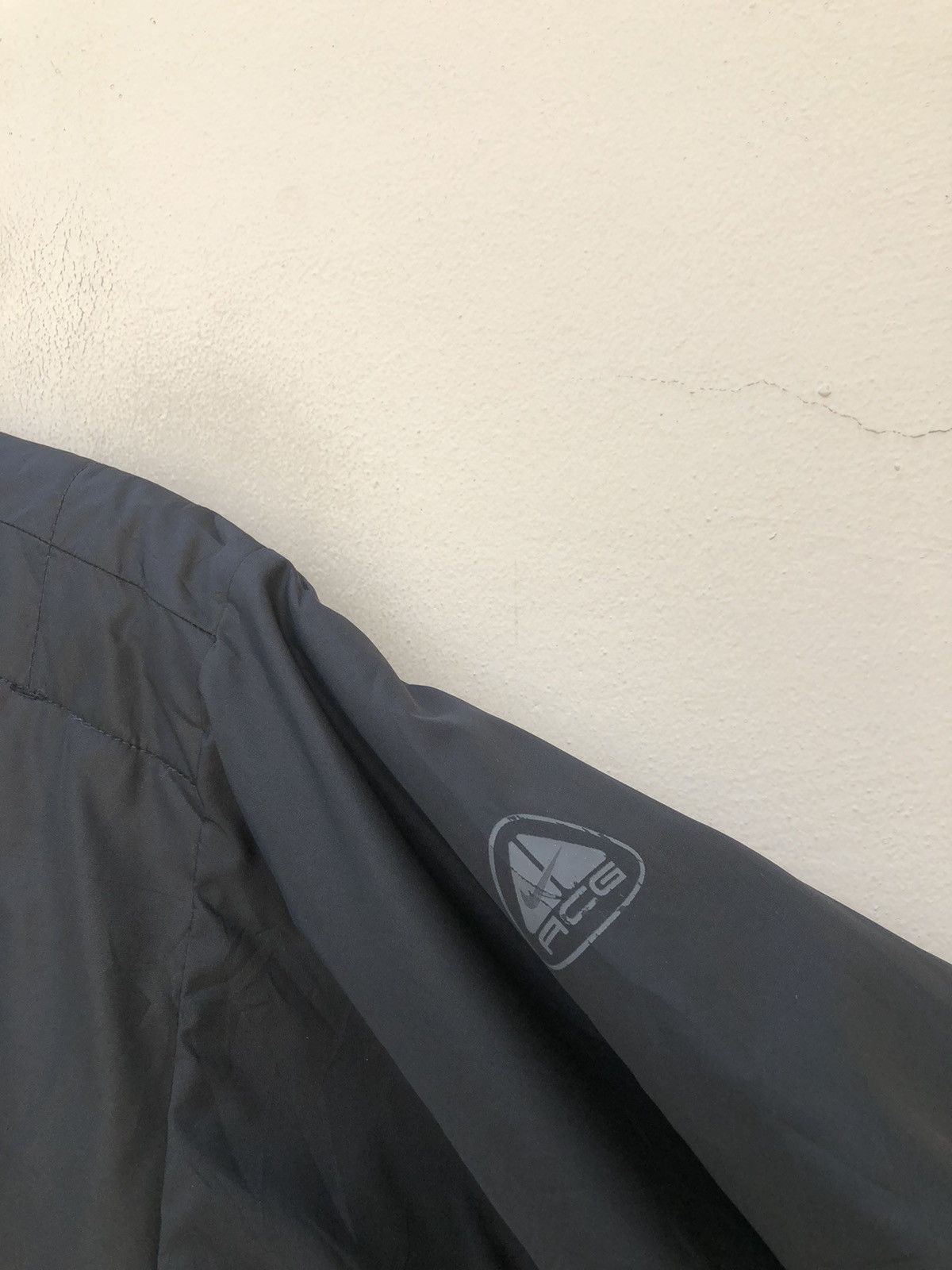 Nike ACG Vintage 2000s Nike ACG Clima-Fit Pull Over Padded Jacket Size US M / EU 48-50 / 2 - 7 Thumbnail